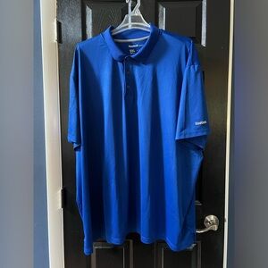 5xl Reebox polo shirt